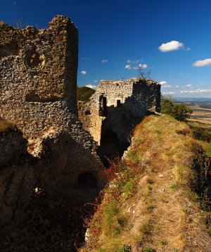 Na Jasenovskom hrade