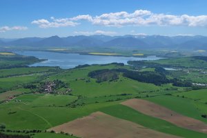 Čerenova skala - Jánošíkov stôl
