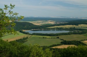 Vodná nádrž Buková