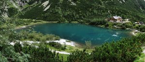 Zelené pleso