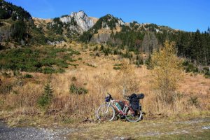 Tichá dolina na bicykli