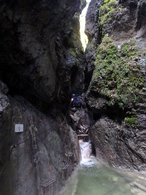 Ferrata Kyseľ VII.