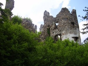 Hrad Revišťe 