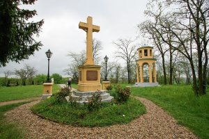 Kalvária Dvory nad Žitavou I
