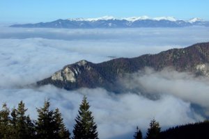 Malá Fatra z Tlstej