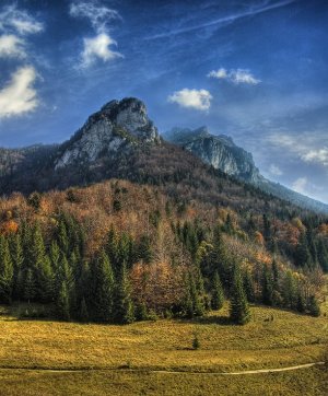 Sedlo Vrchpodžiar