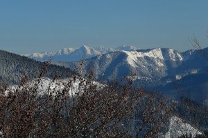 Tatry.