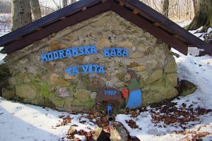 Modranská Baba