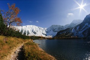 Veľké Roháčske pleso