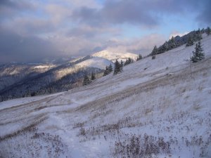 Jesenno-zimná Fatra
