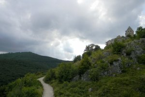 pod hradom