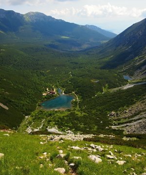 Zelené pleso