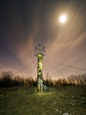 Vrchol Devínskej Kobyly