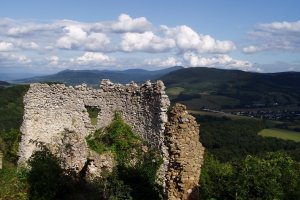 Humenské vrchy