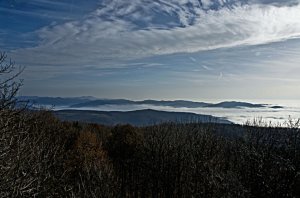 Krajina pod perinou