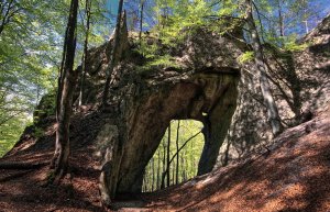 Obrovská brána
