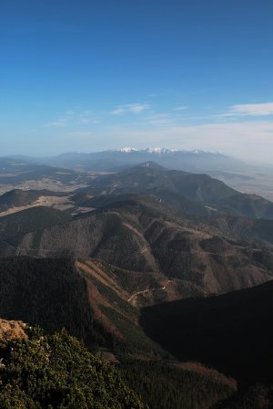 Chočské vrchy