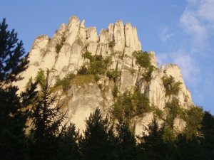 Súľovské skaly