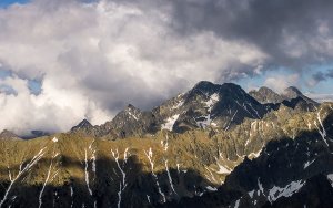 Tatry strakato-špicaté