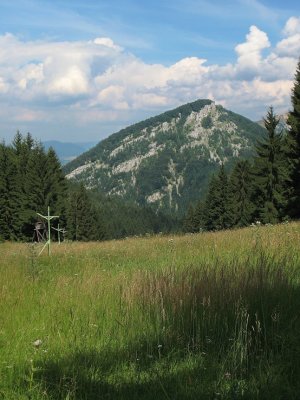 Nad  Višňovým
