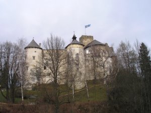 Zamek w Niedzicy