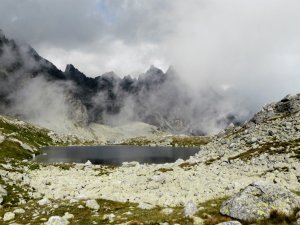 Krajina pár a mrakov