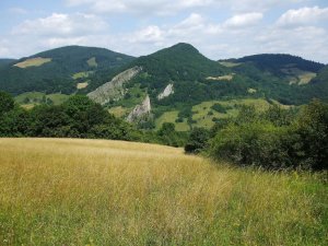 Červenokamenské bradlo