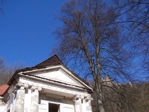 Čabradské podhradie