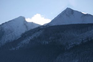 Ždiarska Vidla a Havran