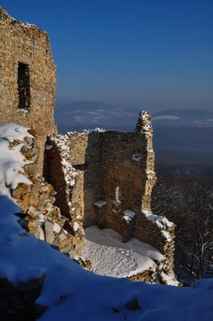 Hrad Hrušov