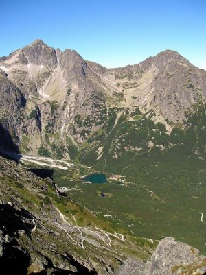 Jahňací štít - 2230 m.n.m.