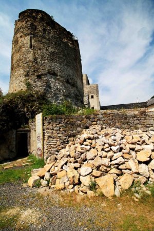 Hrad Liptovský Hrádok