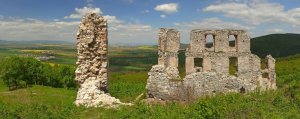 Oponický hrad