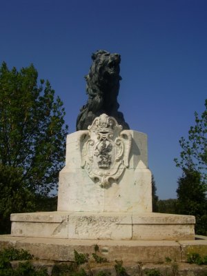 Vozokanský lev