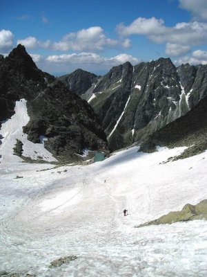 Tatranský ľadovec :-)