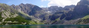 Pri Czarnom Stawe Gasienicowom