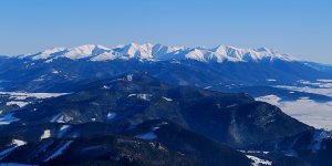 Keď sa Tatry chvália