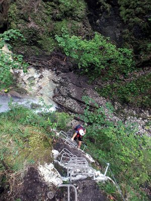 Ferrata Kyseľ XVI.