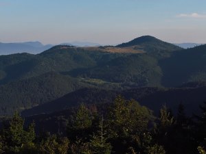 nad sedlom Pleso