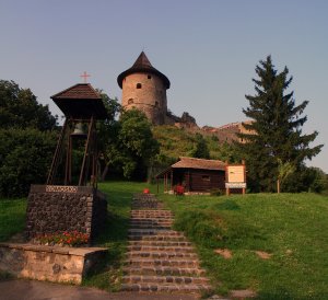 Šomoška a Somoskő