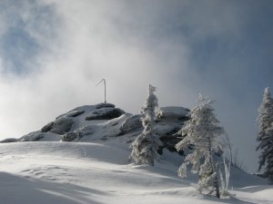 Zimná idylka