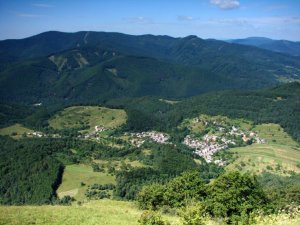 Sever Nitrických vrchov