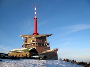 Zástavba na Lysé II.