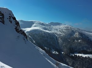 pred vrcholom