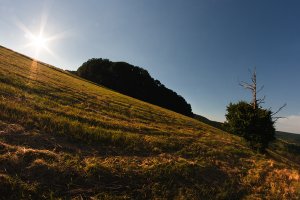Na svahu