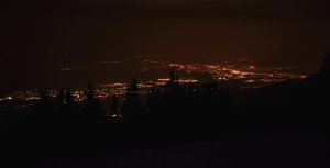 Noc nad Turcom