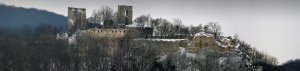 Hrad Dobrá Voda