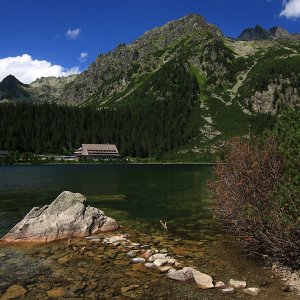Popradské inak