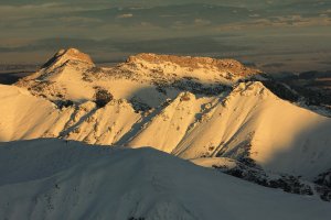 Giewont, Goričková