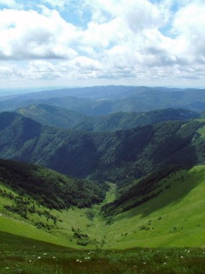 Nad Veľkou Ramžinou